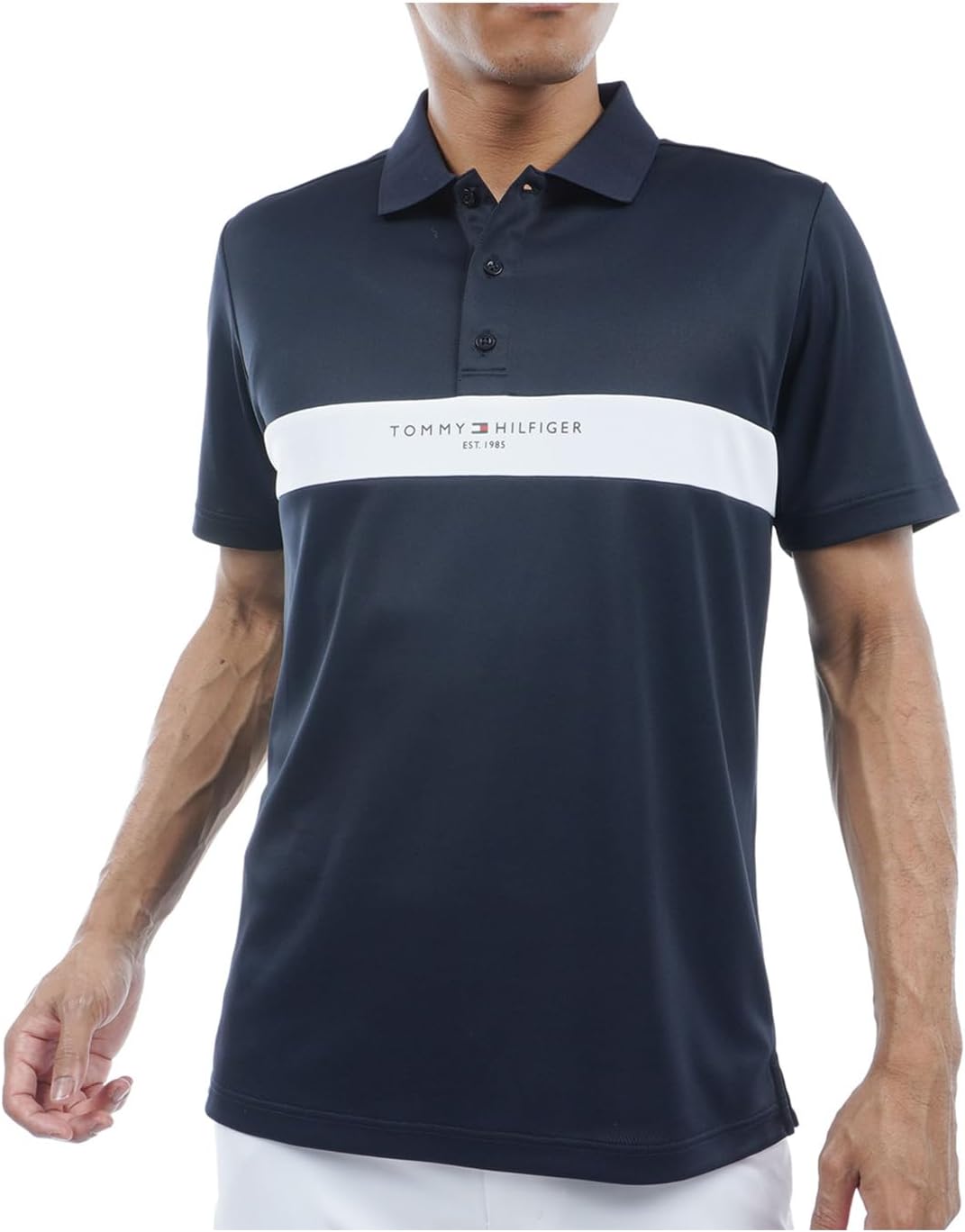 Amazon.co.jp: [トミー ヒルフィガー ゴルフ] クラシック